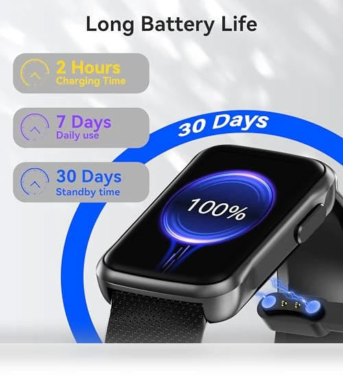 Smart Watch with 24 Sport Modes — Smartwatches, OUKITEL