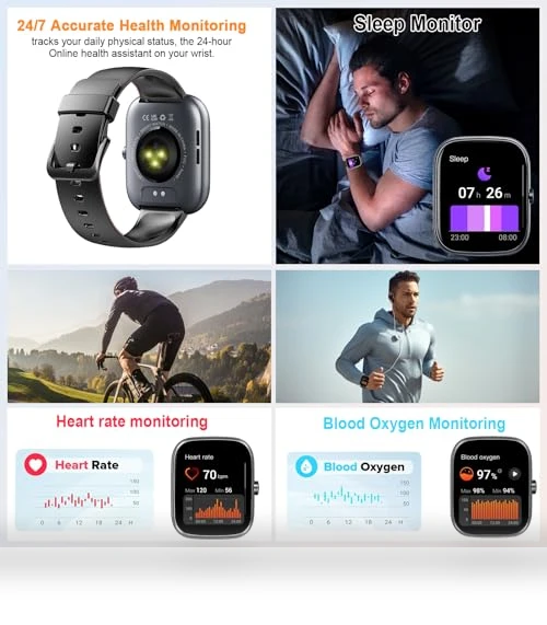 Smart Watch — Smartwatches, Dyurwa