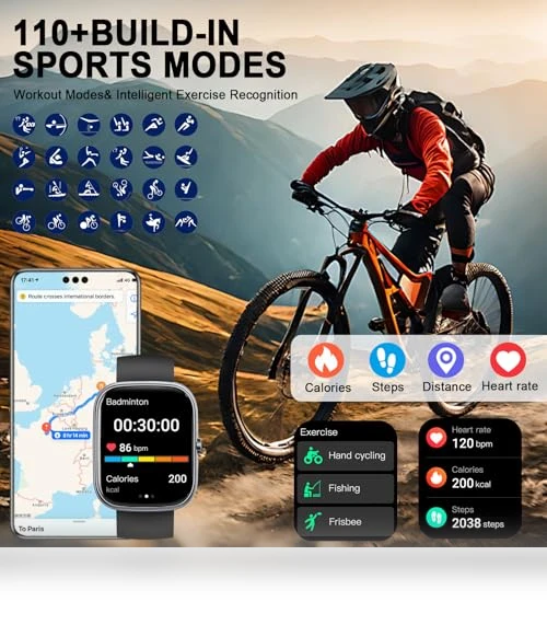 Smart Watch — Smartwatches, Dyurwa