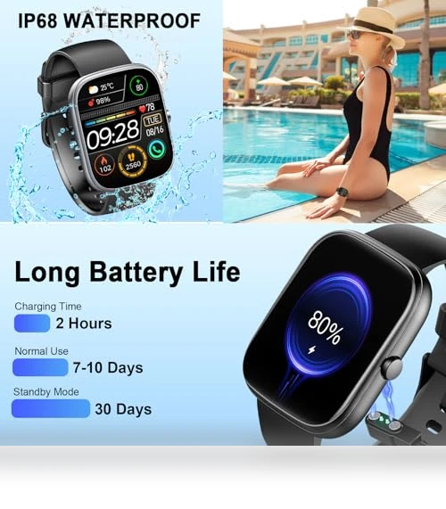 Smart Watch — Smartwatches, Dyurwa