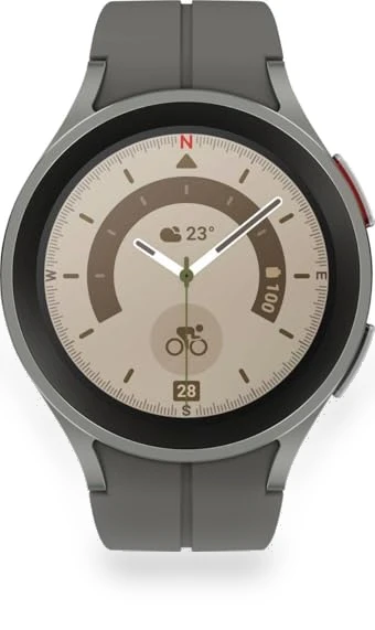 Smartwatch with GPS, LTE, Sleep Coaching — Smartwatches, Samsung