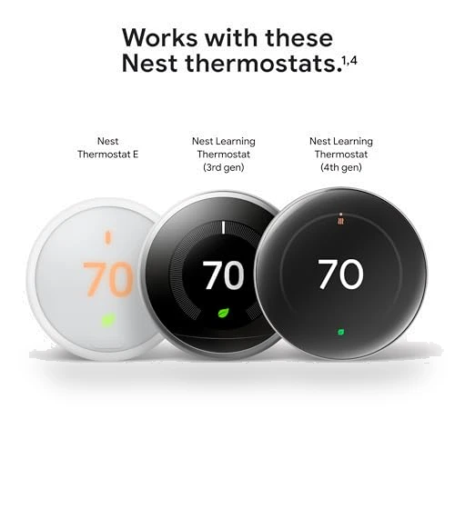 Temperature Sensor — Home Climate Control, Google