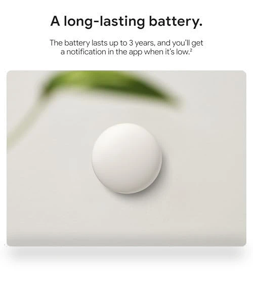Temperature Sensor — Home Climate Control, Google