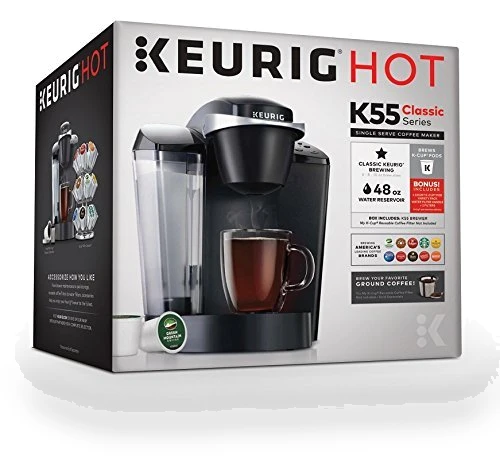 The All Purposed Coffee Maker — Coffee & Espresso Combos, Keurig