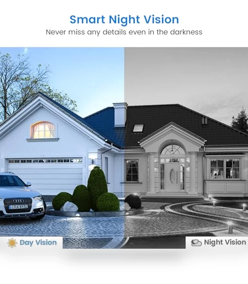 Video Doorbell Camera — Smart Home Security, BoilNano