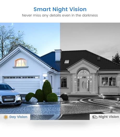 Video Doorbell Camera — Smart Home Security, SUNNYJANE