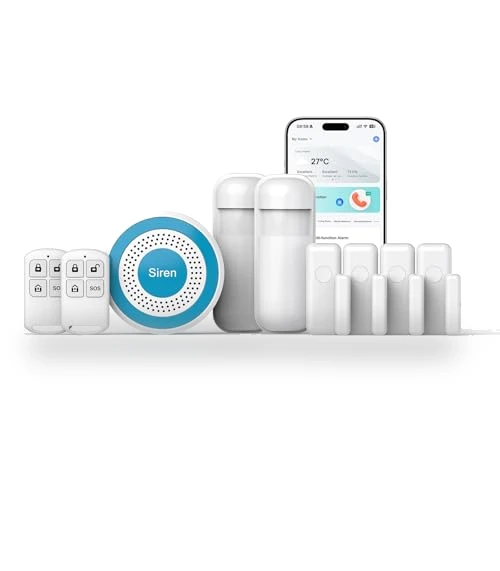 WiFi Wireless DIY Simple Smart Home Kit — Smart Home Security, Hapippofa