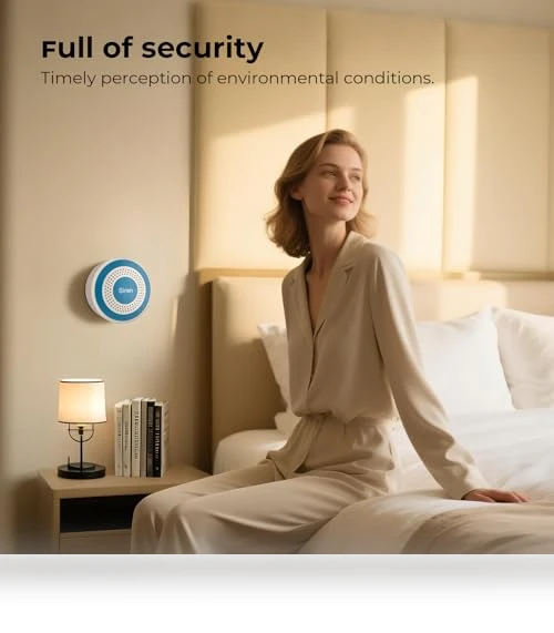 WiFi Wireless DIY Simple Smart Home Kit — Smart Home Security, Hapippofa