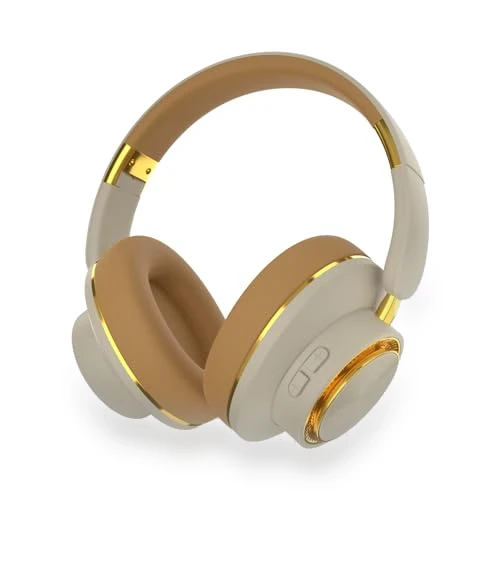 Wireless Active Noise Cancelling Headphones — In-Ear Headphones, KUUCAT