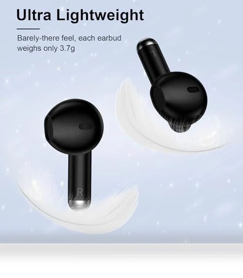Wireless Earbuds — In-Ear Headphones