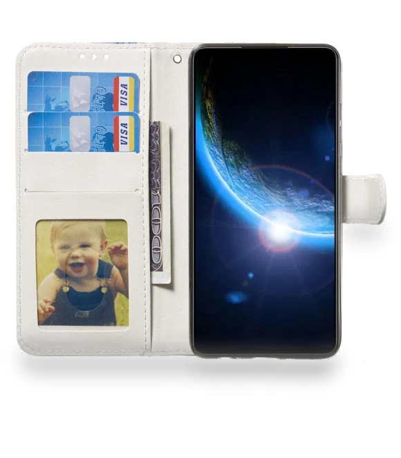 3D Printed Phone Case with Wallet and Stand — Bumpers, Smartwatch 2025
