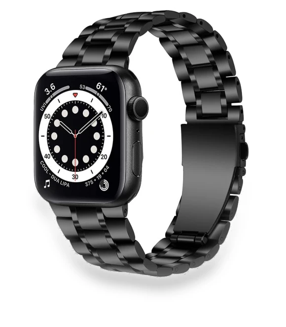 5-Beads Smart Watch Band Replacement Strap — Smartwatch Straps, Smartwatch 2025