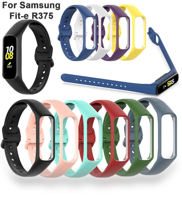 Adjustable Rubber Fit E Replacement Watch Band — Bands, Zaikun