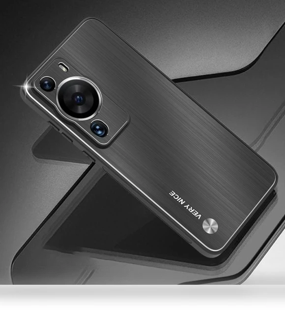Aluminium Alloy+TPU Protective Cover — Phone Accessories, Smartwatch 2025