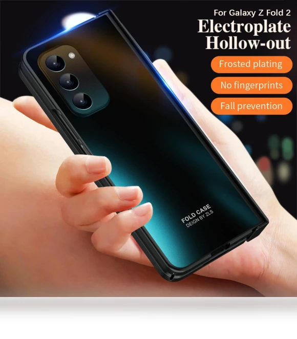 Anti-Drop Protective Phone Case with Screen Film — Screen Protectors, Smartwatch 2025