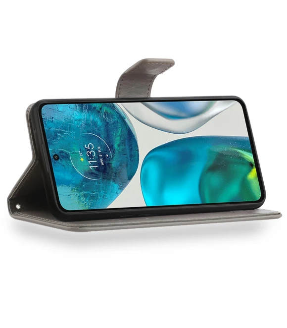 Anti-fall Magnetic PU Leather Protector with Hand Strap — Flip Cases, Smartwatch 2025