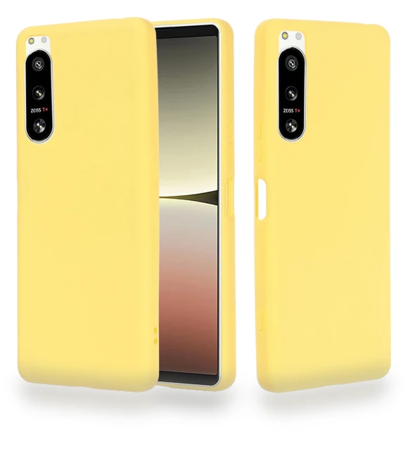 Anti-scratch Liquid Silicone Phone Case — Screen Protectors, Smartwatch 2025