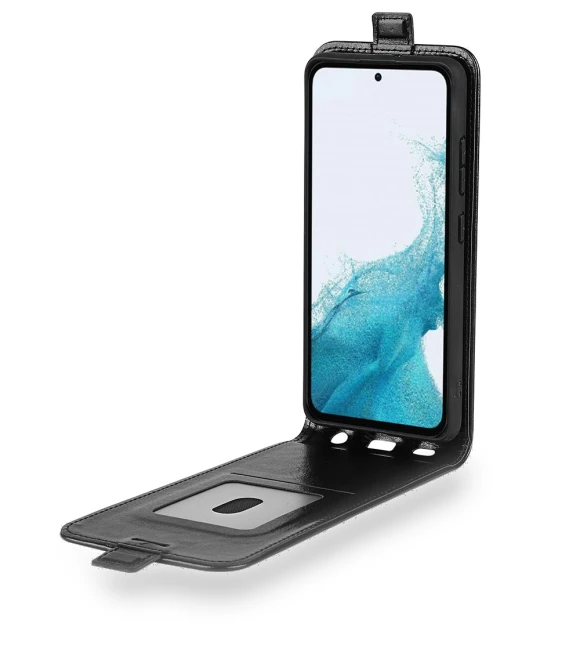 Anti-scratch Vertical Flip Phone Cover — Bumpers, Smartwatch 2025