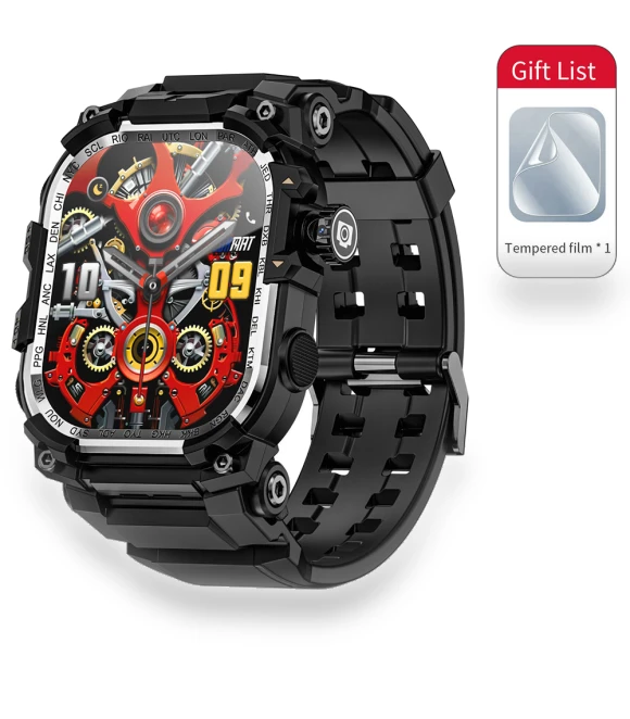 APPLLP 7 MAX Smartwatch — Smartwatches, LOKMAT