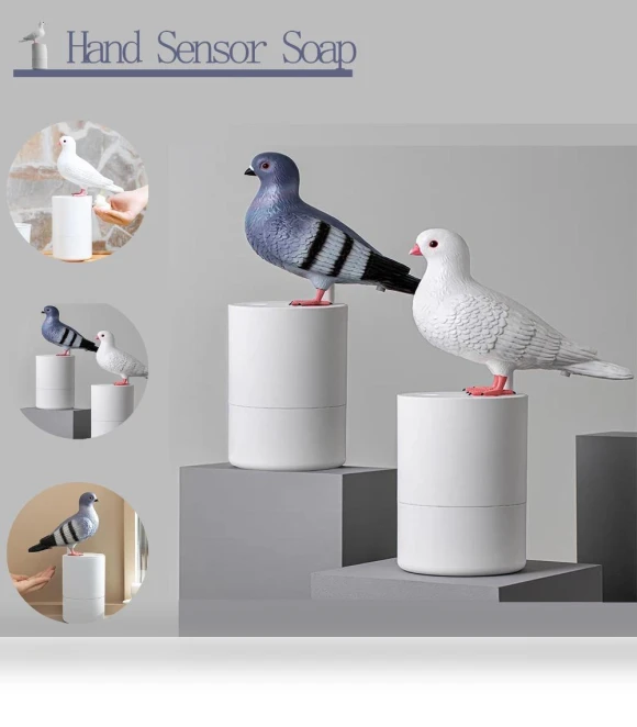 Automatic Induction Soap Dispenser — Care Dispensers, Darling Child Boutique