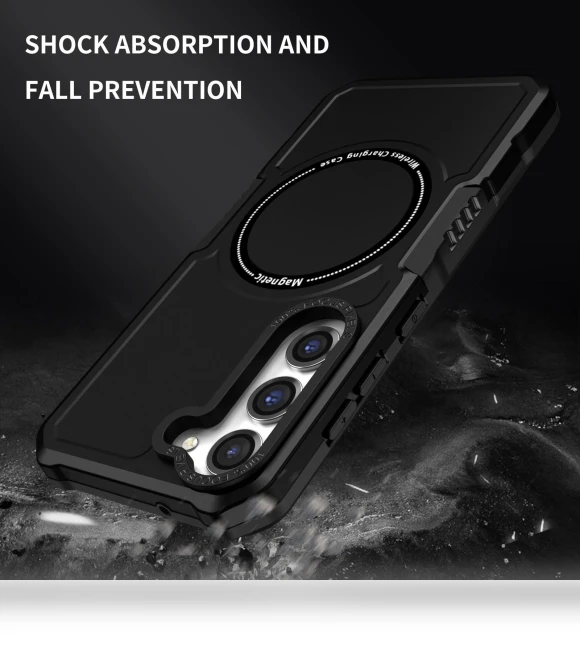 Camera Lens Frame Design Phone Cover — Phone Accessories, Smartwatch 2025