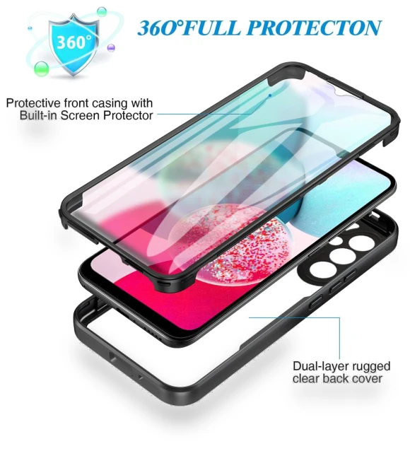 Camera Lens Protection Cover with Phone Case and Screen Film — Screen Protectors, Smartwatch 2025
