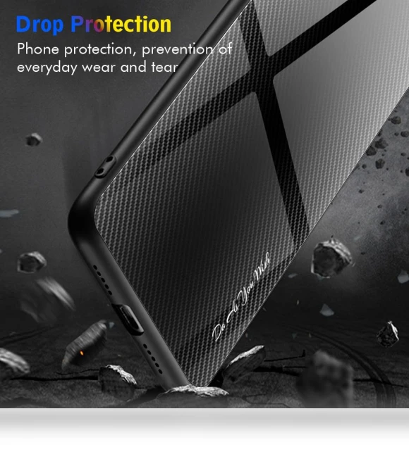 Carbon Fiber Texture Phone Case — Phone Accessories, Smartwatch 2025
