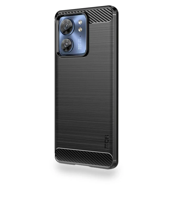 Carbon Fiber TPU Case — Basic Cases, MOFI
