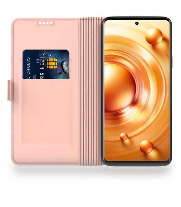Card Holder Flip Stand Protective Cover — Flip Cases, Smartwatch 2025