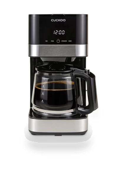 Classic 10-Cup Drip Coffee Maker — Coffee Makers, CUCKOO