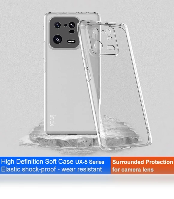 Drop-proof Phone Case — Basic Cases, IMAK