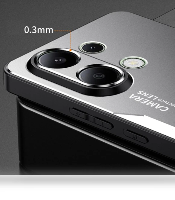 Drop Protection Phone Case Slim-Fit — Basic Cases, Smartwatch 2025