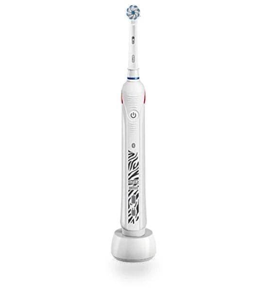 Electric Toothbrush — Rotating Electric Toothbrushes, Braun