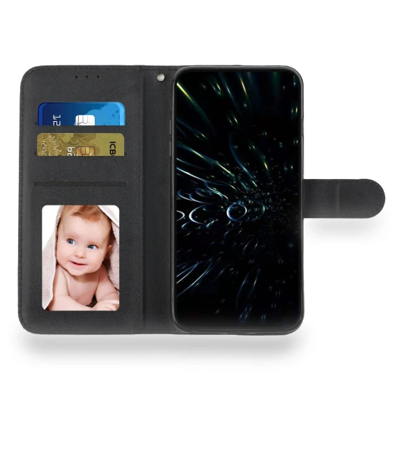 Foldable Stand Phone Cover with Magnetic Clasp — Bumpers, Smartwatch 2025