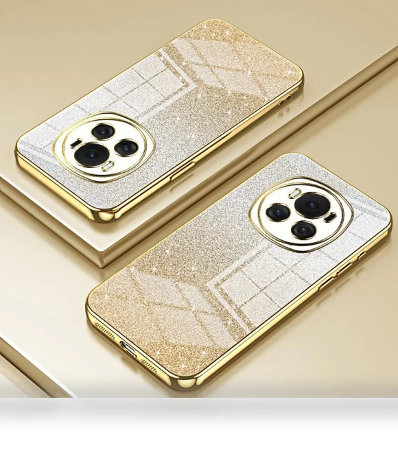 Gradient Glitter Cell Phone Case — Phone Accessories, Smartwatch 2025