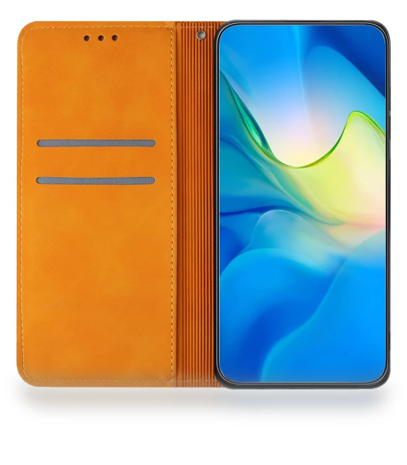 Imprinted PU Leather Phone Case Wallet Stand — Phone Accessories, Smartwatch 2025