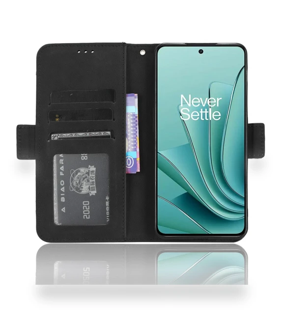 Leather Case with Wallet Stand — Phone Accessories, Smartwatch 2025