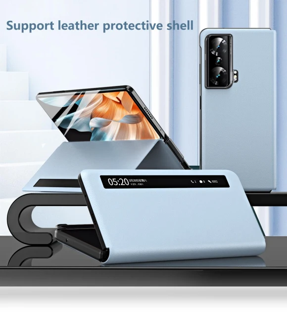Magnetic Auto-absorbed View Window Phone Case — Phone Accessories, Smartwatch 2025