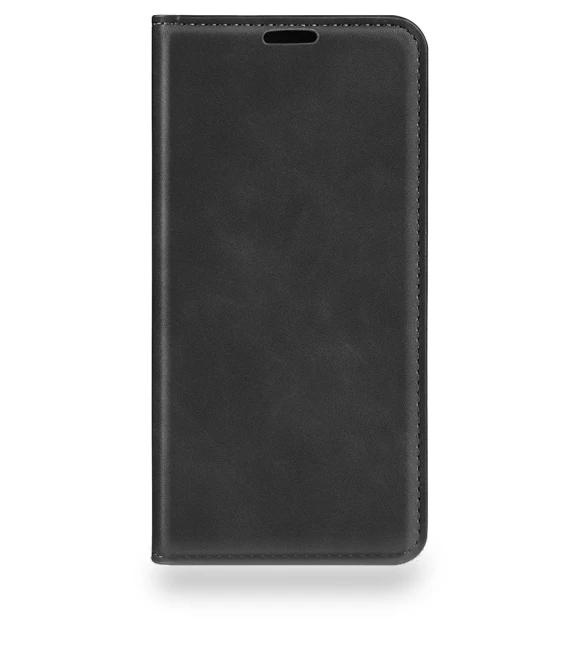 Magnetic Auto-Closing PU Leather Book Case — Flip Cases, Smartwatch 2025