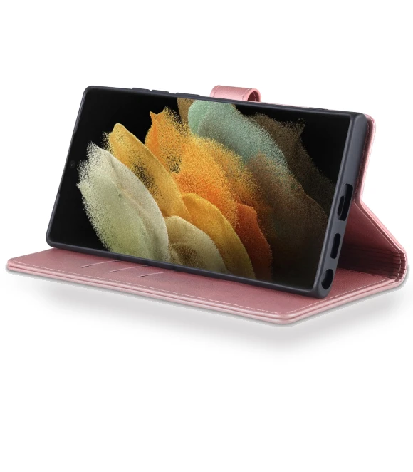 Magnetic Flip Cover Stand Wallet Phone Case — Flip Cases, Smartwatch 2025