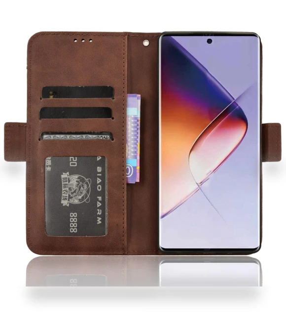 Magnetic Phone Case with Multiple Card Holders — Basic Cases, Smartwatch 2025
