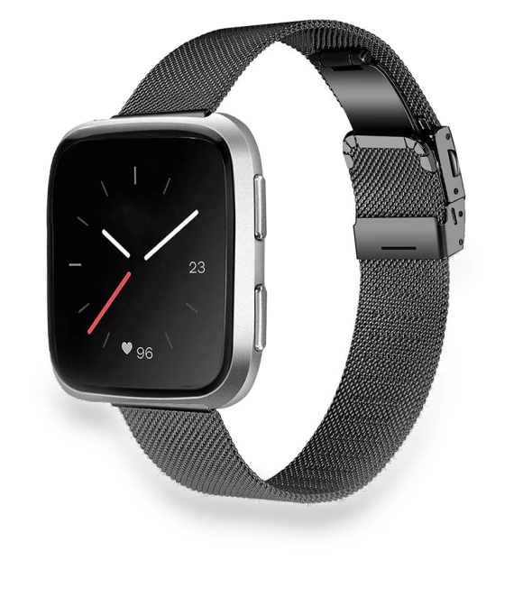 Milanese Wrist Strap — Smartwatch Straps, Smartwatch 2025