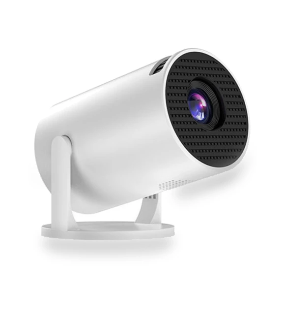Mini HD Smart WiFi Projector — Home Theater Projectors, HY200