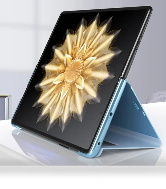 Mirror Surface Anti-Drop Phone Case — Screen Protectors, Smartwatch 2025