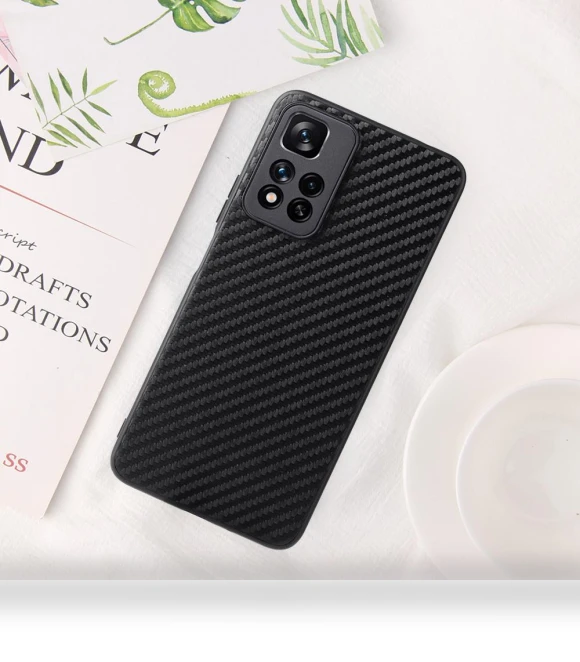 PU Leather Coated TPU+PC Hybrid Phone Cover — Basic Cases, Smartwatch 2025