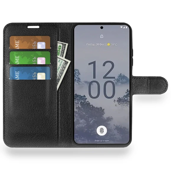 PU Leather Phone Case — Phone Accessories, Smartwatch 2025