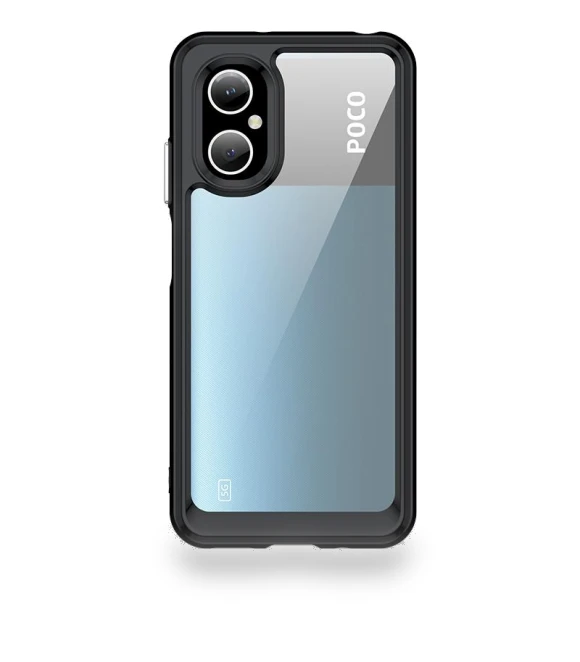 Raised Bezel Drop Protection Phone Cover — Screen Protectors, Smartwatch 2025