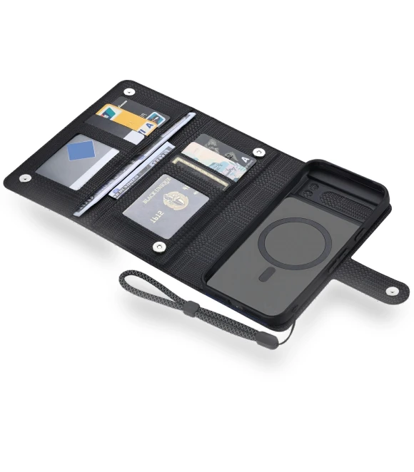 RFID Blocking Case Card Holder Phone Cover — Phone Accessories, Smartwatch 2025