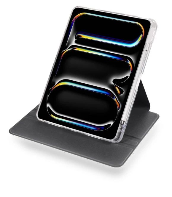 Rotating Stand Case for iPad Pro 13 — Keyboard Cases, Smartwatch 2025