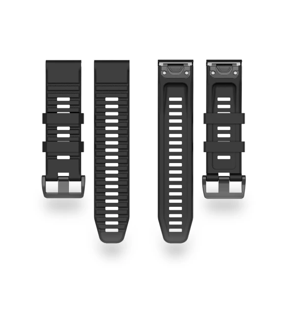 Rubber Smart Watch Band Replacement Strap — Smartwatch Straps, Smartwatch 2025